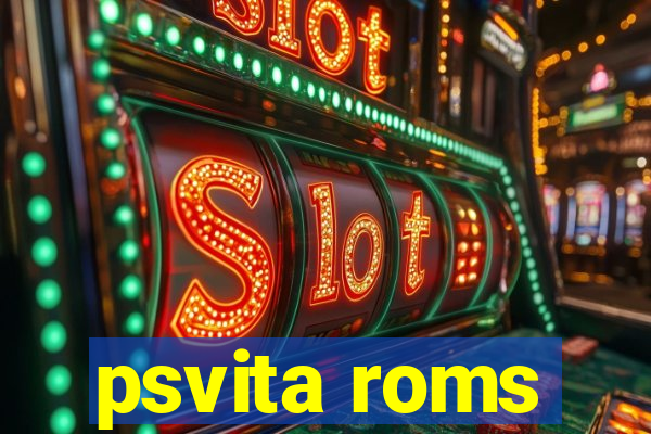 psvita roms